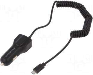 QOLTEC Automotive power supply | USB