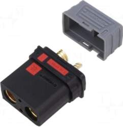 QS ELECTRONIC Connector: DC supply |