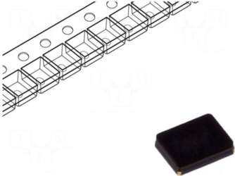 QST Crystal | 12MHz | SMD