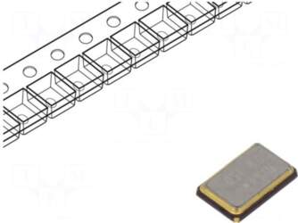 QST Crystal | 8MHz | SMD