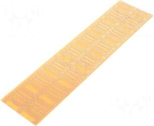 Rademacher Board: universal | single sided