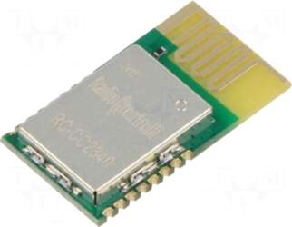 RADIOCONTROLLI Module: Bluetooth Low Energy |