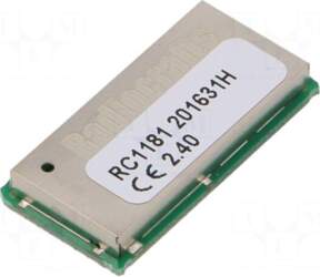 RADIOCRAFTS Module: RF | GFSK |