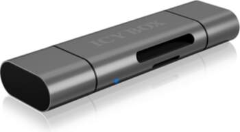 Raidsonic | External card reader with