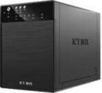 Raidsonic ICY BOX IB-RD3640SU3 External 4x3
