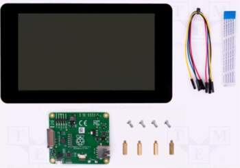 Raspberry Pi Display | connection cable