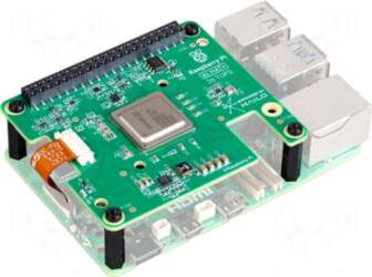 Raspberry Pi Expansion board | Comp: