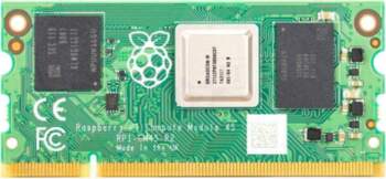 Raspberry Pi SOM | integrated compute