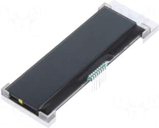 RAYSTAR OPTRONICS Display: LCD | alphanumeric
