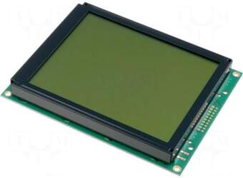 RAYSTAR OPTRONICS Display: LCD | graphical