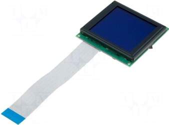 RAYSTAR OPTRONICS Display: LCD | graphical