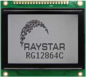 RAYSTAR OPTRONICS Display: LCD | graphical
