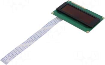 RAYSTAR OPTRONICS Display: OLED | graphical
