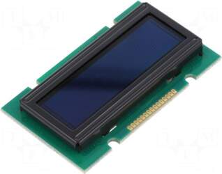 RAYSTAR OPTRONICS Display: OLED | graphical