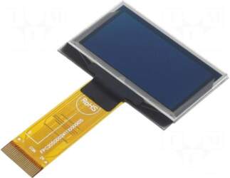RAYSTAR OPTRONICS Display: OLED | graphical