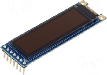 RAYSTAR OPTRONICS Display: OLED | graphical