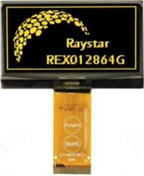 RAYSTAR OPTRONICS Display: OLED | graphical