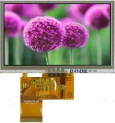 RAYSTAR OPTRONICS Display: TFT | 4