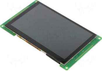 RAYSTAR OPTRONICS Display: TFT | 5&quot