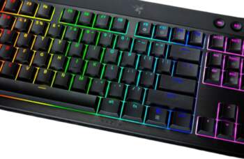 Razer | BlackWidow V4 Low-profile HyperSpeed