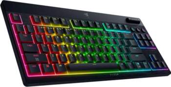 Razer | BlackWidow V4 Low-Profile HyperSpeed