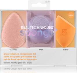 Real Techniques Sponge+ Glow Radiance Complexion