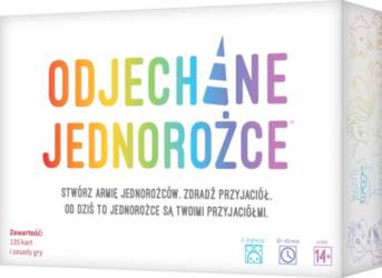 Rebel Gra odjechane jednorożce