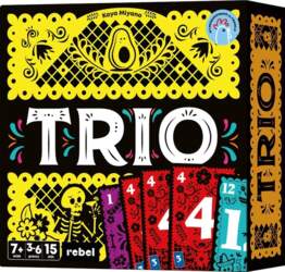 Rebel Gra trio (pl)