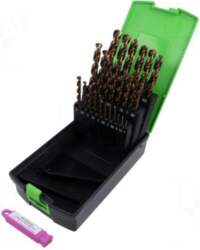 RECA Drill bit-kit | for metal