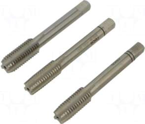 RECA Tools set: taps | Holder: