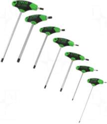 RECA Wrench: hex key-set | Features: