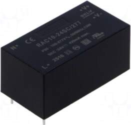 RECOM Converter: AC/DC | 10W |