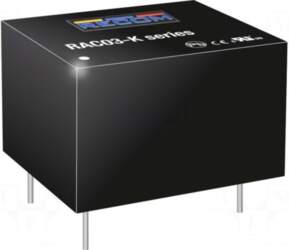 RECOM Converter: AC/DC | 3W |