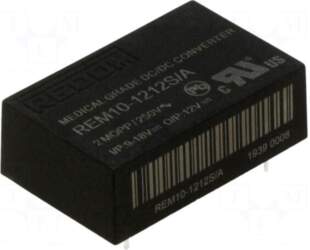 RECOM Converter: DC/DC | 10W |
