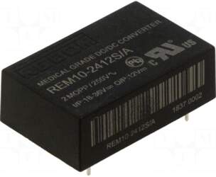 RECOM Converter: DC/DC | 10W |