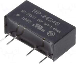 RECOM Converter: DC/DC | 1W |