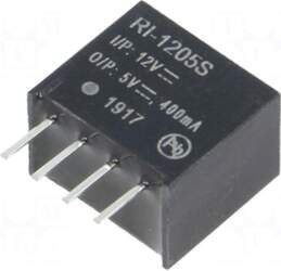RECOM Converter: DC/DC | 2W |