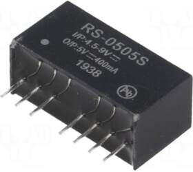 RECOM Converter: DC/DC | 2W |