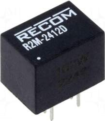 RECOM Converter: DC/DC | 2W |