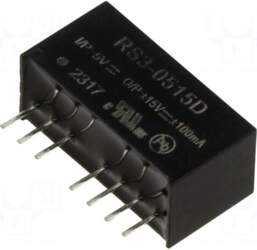 RECOM Converter: DC/DC | 3W |