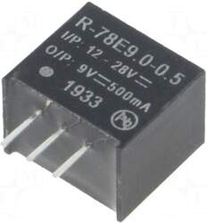 RECOM Converter: DC/DC | 4.5W