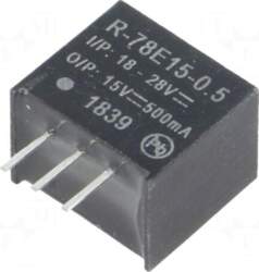 RECOM Converter: DC/DC | 7.5W