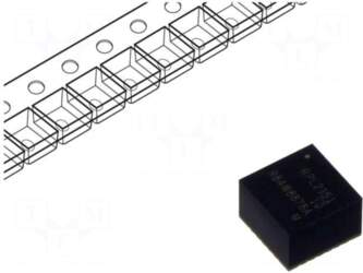 RECOM Converter: DC/DC | Uin: 4÷16VDC