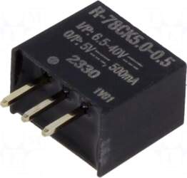 RECOM Converter: DC/DC | Uin: 6