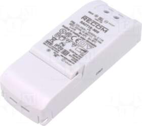 RECOM Power supply: switching | LED