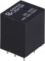 Recoy/RAYEX ELECTRONICS Relay: electromagnetic | SPST-NO