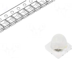 REFOND IR transmitter | 830÷850nm |