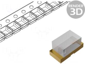 REFOND LED | blue | SMD