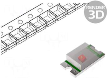 REFOND LED | red | SMD