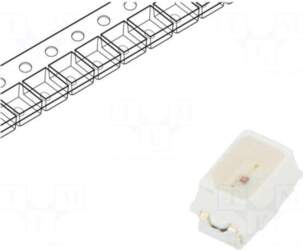 REFOND LED | red | SMD
